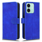 For Honor Play10 4G Leather Case Skin Feel Anti Drop Wallet Flip Phone Cover