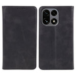 OnePlus 15 5G-skal Starkt magnetiskt PU-lädermobilskal i kalvstruktur