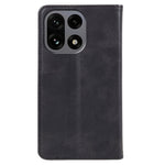 OnePlus 15 5G-skal Starkt magnetiskt PU-lädermobilskal i kalvstruktur