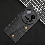 For Xiaomi 15 Ultra Case with Card Slots Kickstand Leather + TPU Phone Cover