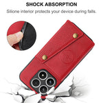 For Xiaomi 17 Case with Card Slots Kickstand Leather + TPU Phone Cover