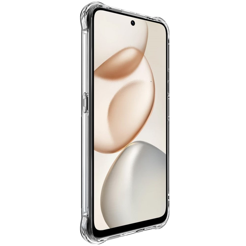 IMAK For Honor Play10T 5G Case TPU Phone Cover Airbag Shockproof Protection
