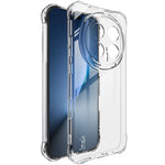 IMAK For Honor Magic8 Pro 5G Case TPU Phone Cover Airbag Shockproof Protection