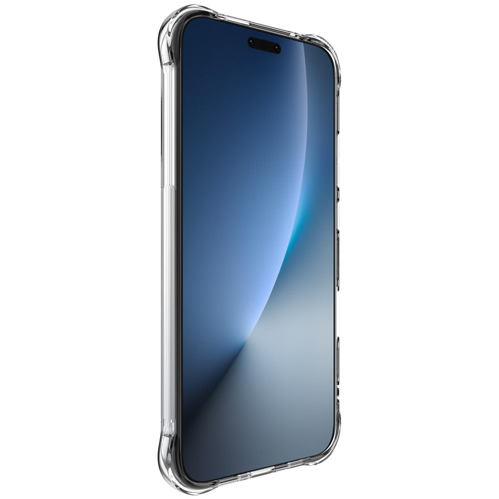 IMAK For Honor Magic8 Pro 5G Case TPU Phone Cover Airbag Shockproof Protection