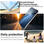 IMAK For Honor Magic8 Pro 5G Case TPU Phone Cover Airbag Shockproof Protection