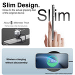 IMAK UX-5 Series For Honor Magic8 5G Transparent TPU Phone Case Protective Phone Cover