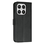 For Xiaomi 17 Leather Phone Case Foldable Stand Wallet Flip Cover with Strap