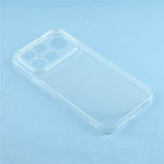 For Xiaomi Redmi K90 Pro Max 5G / Poco F8 Ultra Back Cover Ultra Thin Flexible TPU Clear Phone Case