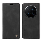 YIKATU For Honor Magic8 Pro 5G Leather Cover  YK-004 Skin-Touch Wallet Phone Cases