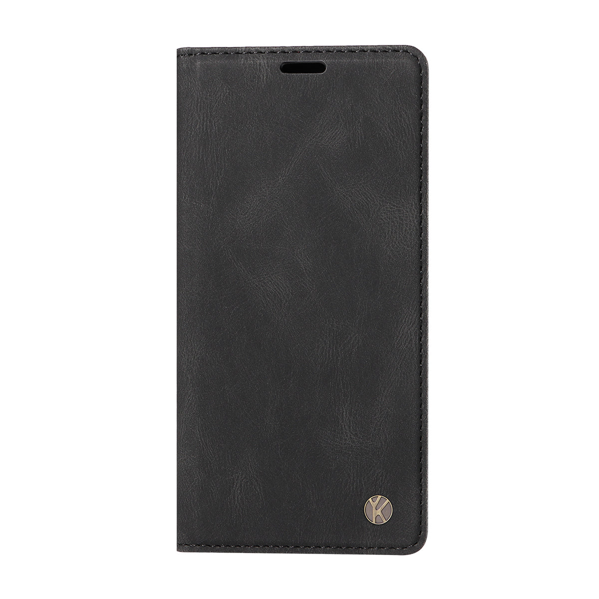 YIKATU For Honor Magic8 Pro 5G Leather Cover  YK-004 Skin-Touch Wallet Phone Cases