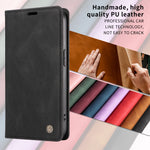 YIKATU For Honor Magic8 5G Leather Cover  YK-004 Skin-Touch Wallet Phone Cases