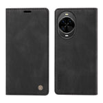 YIKATU For Huawei nova 14 5G Leather Cover  YK-004 Skin-Touch Wallet Phone Cases