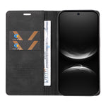 YIKATU For Huawei nova 14 5G Leather Cover  YK-004 Skin-Touch Wallet Phone Cases