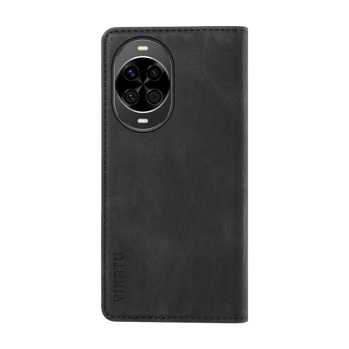 YIKATU For Huawei nova 14 5G Leather Cover  YK-004 Skin-Touch Wallet Phone Cases