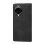 YIKATU Läderfodral för Huawei Nova 14 5G, YK-004, Plånboksfodral med beröringsfunktion