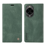 YIKATU For Huawei nova 14 5G Leather Cover  YK-004 Skin-Touch Wallet Phone Cases