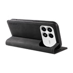 YIKATU För Xiaomi Redmi K90 5G / Poco F8 Pro 5G Läderfodral YK-004 Skin-Touch Plånboksfodral
