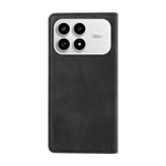 YIKATU För Xiaomi Redmi K90 5G / Poco F8 Pro 5G Läderfodral YK-004 Skin-Touch Plånboksfodral