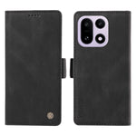 YIKATU Läderfodral För OnePlus 15 5G YK-005 Plånboksfodral med hudkänsla