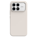 For Xiaomi Redmi K90 5G / Poco F8 Pro 5G Case Skin-Friendly Liquid Silicone + PC Phone Cover