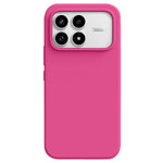 For Xiaomi Redmi K90 5G / Poco F8 Pro 5G Case Skin-Friendly Liquid Silicone + PC Phone Cover