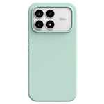 For Xiaomi Redmi K90 5G / Poco F8 Pro 5G Case Skin-Friendly Liquid Silicone + PC Phone Cover