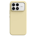 For Xiaomi Redmi K90 5G / Poco F8 Pro 5G Case Skin-Friendly Liquid Silicone + PC Phone Cover