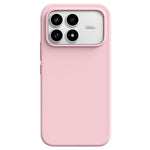 For Xiaomi Redmi K90 5G / Poco F8 Pro 5G Case Skin-Friendly Liquid Silicone + PC Phone Cover