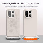 For OnePlus 15 5G Case Skin-Friendly Liquid Silicone + PC Phone Cover