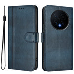 For Honor Magic8 5G Cases Wallet Stand Retro Texture Leather Phone Cover with Lanyard