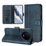 For Honor Magic8 5G Cases Wallet Stand Retro Texture Leather Phone Cover with Lanyard