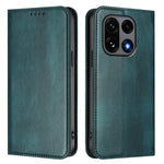 For OnePlus 15 5G Wallet Cases Retro Texture RFID Blocking Leather Phone Cover