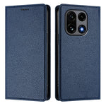 For OnePlus 15 5G Wallet Case RFID Blocking Litchi Texture Leather Mobile Cover