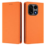 For OnePlus 15 5G Wallet Case RFID Blocking Litchi Texture Leather Mobile Cover