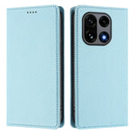 For OnePlus 15 5G Wallet Case RFID Blocking Litchi Texture Leather Mobile Cover