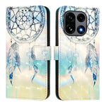 For OnePlus 15 5G Leather Case Pattern Printing Wallet Stand Mobile Cover with Strap