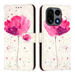 For OnePlus 15 5G Leather Case Pattern Printing Wallet Stand Mobile Cover with Strap
