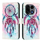 For OnePlus 15 5G Leather Case Pattern Printing Wallet Stand Mobile Cover with Strap