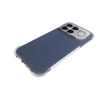 WANLONFENG For Xiaomi Redmi K90 Pro Max 5G / Poco F8 Ultra Clear TPU Case  TM Series 2.0mm Phone Back Cover