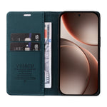 YIKATU For Oppo Find X9 Pro 5G Phone Cases  Magnetic Closure PU Leather Mobile Cover