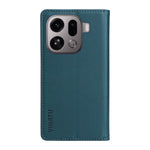 YIKATU For Oppo Find X9 Pro 5G Phone Cases  Magnetic Closure PU Leather Mobile Cover