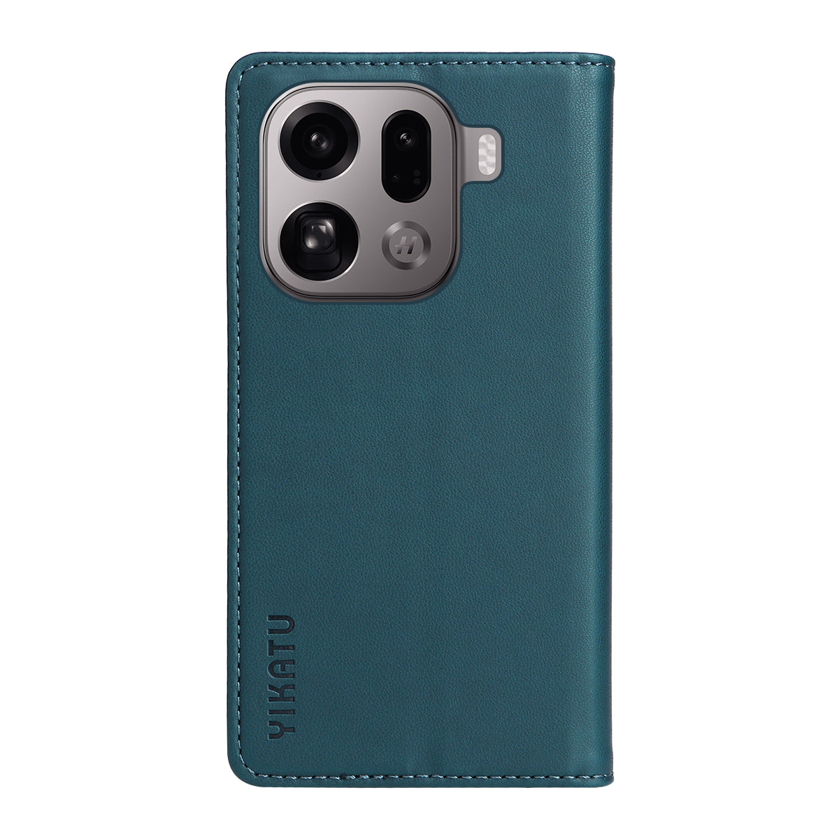 YIKATU For Oppo Find X9 Pro 5G Phone Cases  Magnetic Closure PU Leather Mobile Cover