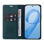 YIKATU-mobilcover til Xiaomi Redmi K90 5G / Poco F8 Pro 5G, magnetisk lukning, PU-læder