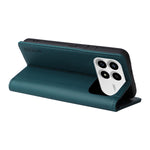 YIKATU-mobilcover til Xiaomi Redmi K90 5G / Poco F8 Pro 5G, magnetisk lukning, PU-læder