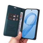 YIKATU-mobilcover til Xiaomi Redmi K90 5G / Poco F8 Pro 5G, magnetisk lukning, PU-læder