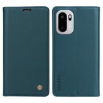 YIKATU För OnePlus 15R 5G / Ace 6T 5G / Ace 6 5G mobilskal Magnetisk Stängning PU Läder Mobilskal
