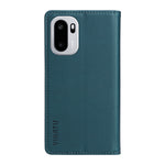 YIKATU För OnePlus 15R 5G / Ace 6T 5G / Ace 6 5G mobilskal Magnetisk Stängning PU Läder Mobilskal