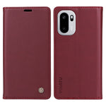 YIKATU För OnePlus 15R 5G / Ace 6T 5G / Ace 6 5G mobilskal Magnetisk Stängning PU Läder Mobilskal