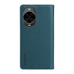YIKATU For Huawei nova 14 5G Phone Cases  Magnetic Closure PU Leather Mobile Cover