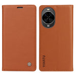 YIKATU For Huawei nova 14 5G Phone Cases  Magnetic Closure PU Leather Mobile Cover